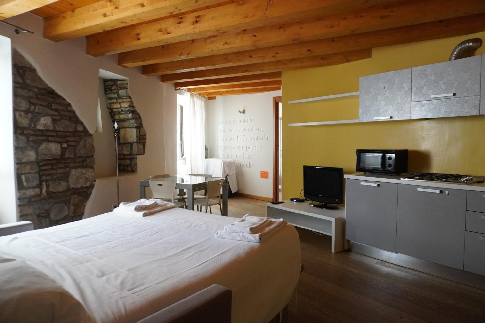 Trauner Rooms Collection Trieste Exterior photo