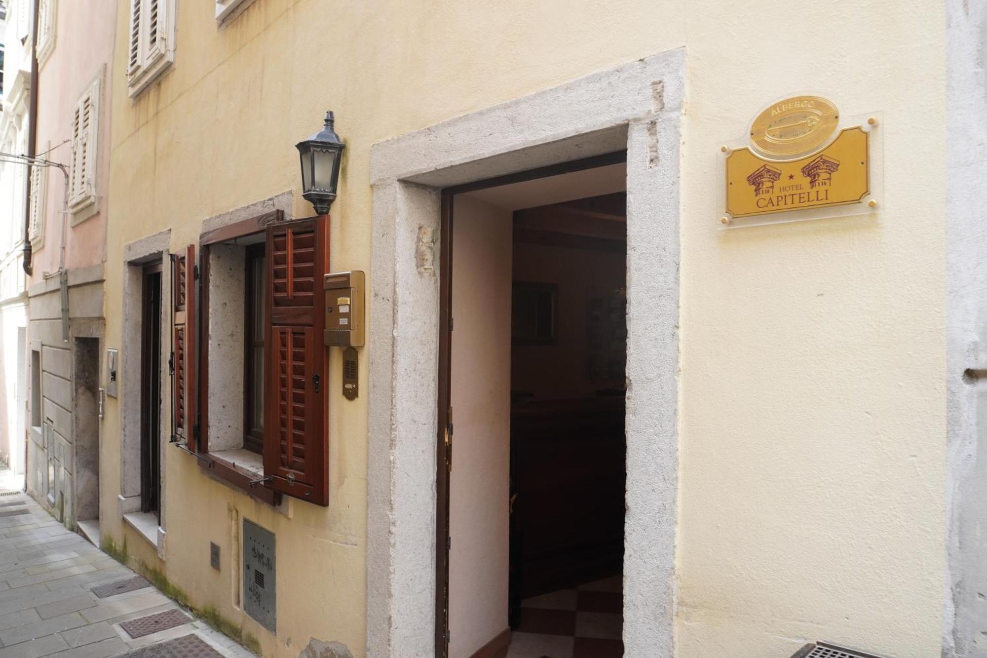 Trauner Rooms Collection Trieste Exterior photo