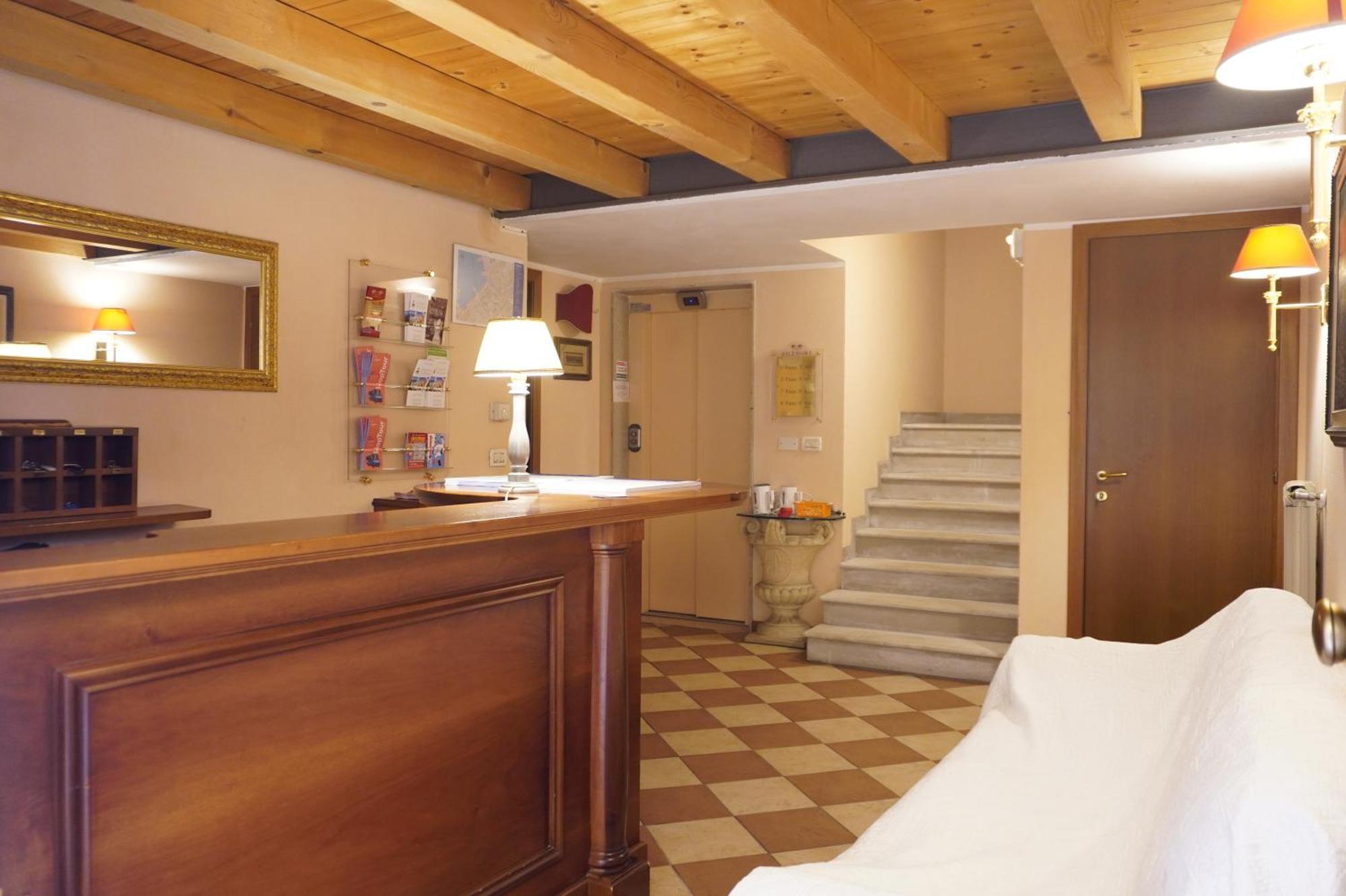 Trauner Rooms Collection Trieste Exterior photo
