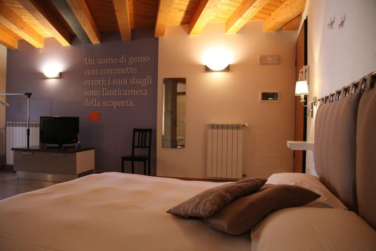 Trauner Rooms Collection Trieste Exterior photo
